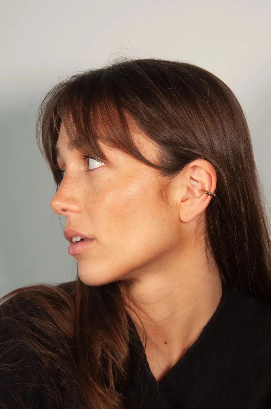 Online Earcuff Liso Earcuffs
