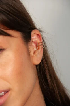 Online Earcuff Triple Earcuffs
