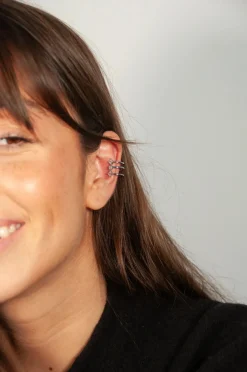 Online Earcuff Triple Earcuffs