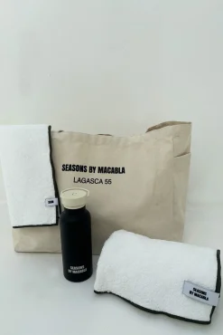 New Gym Bag Albornoces | Toallas