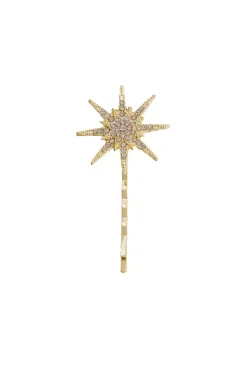 Fashion Horquilla Estrella Circonita Horquillas