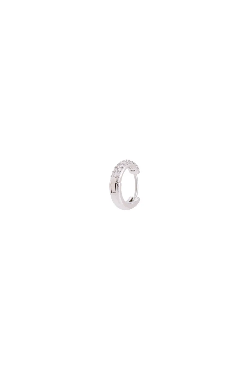 Outlet Mini Arito Microcircon (Unidad) Mini Pendientes Y Aritos