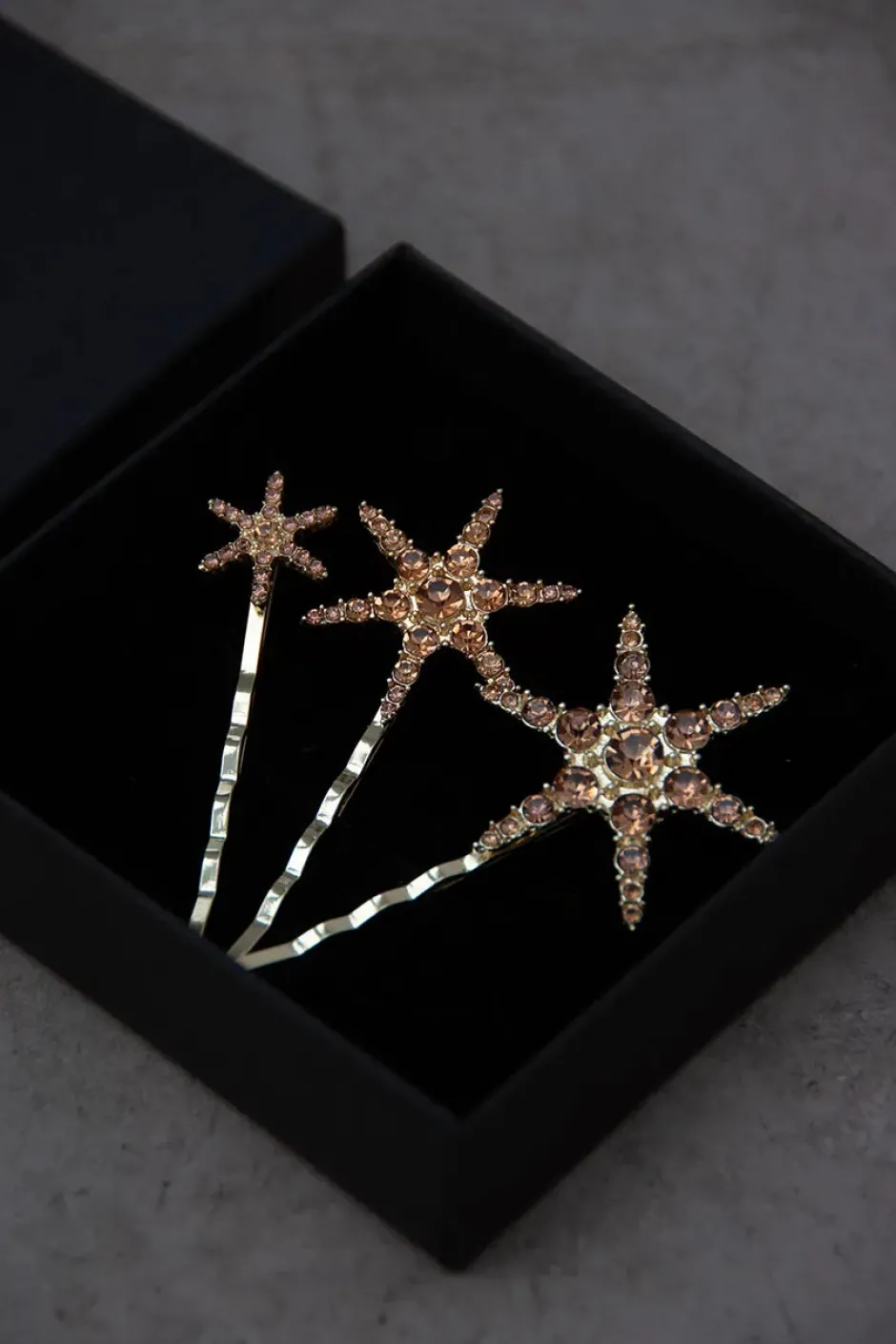Discount Pack Horquillas Marrón Dorado Packs Joyas | Horquillas