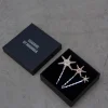 Clearance Pack Horquillas Marrón Plateado Packs Joyas | Horquillas