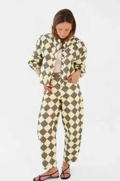 Best Pantalón Butter Cocoa Pantalones