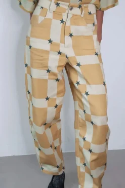 Hot Pantalón Estrellas Pantalones
