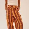 Clearance Pantalón Mandarine Pantalones
