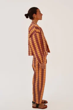 Clearance Pantalón Mandarine Pantalones