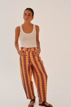 Clearance Pantalón Mandarine Pantalones