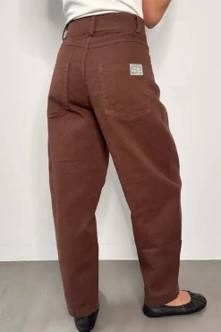 New Pantalón Moca Pantalones