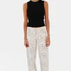 Online Pantalón Recto Drops Pantalones
