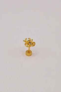 Discount Pendiente Mini Araña (Unidad) Mini Pendientes Y Aritos