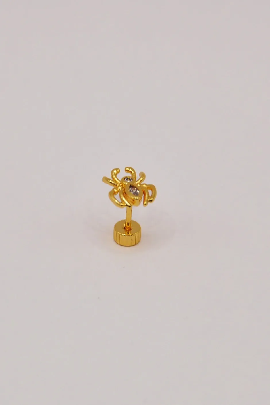 Discount Pendiente Mini Araña (Unidad) Mini Pendientes Y Aritos