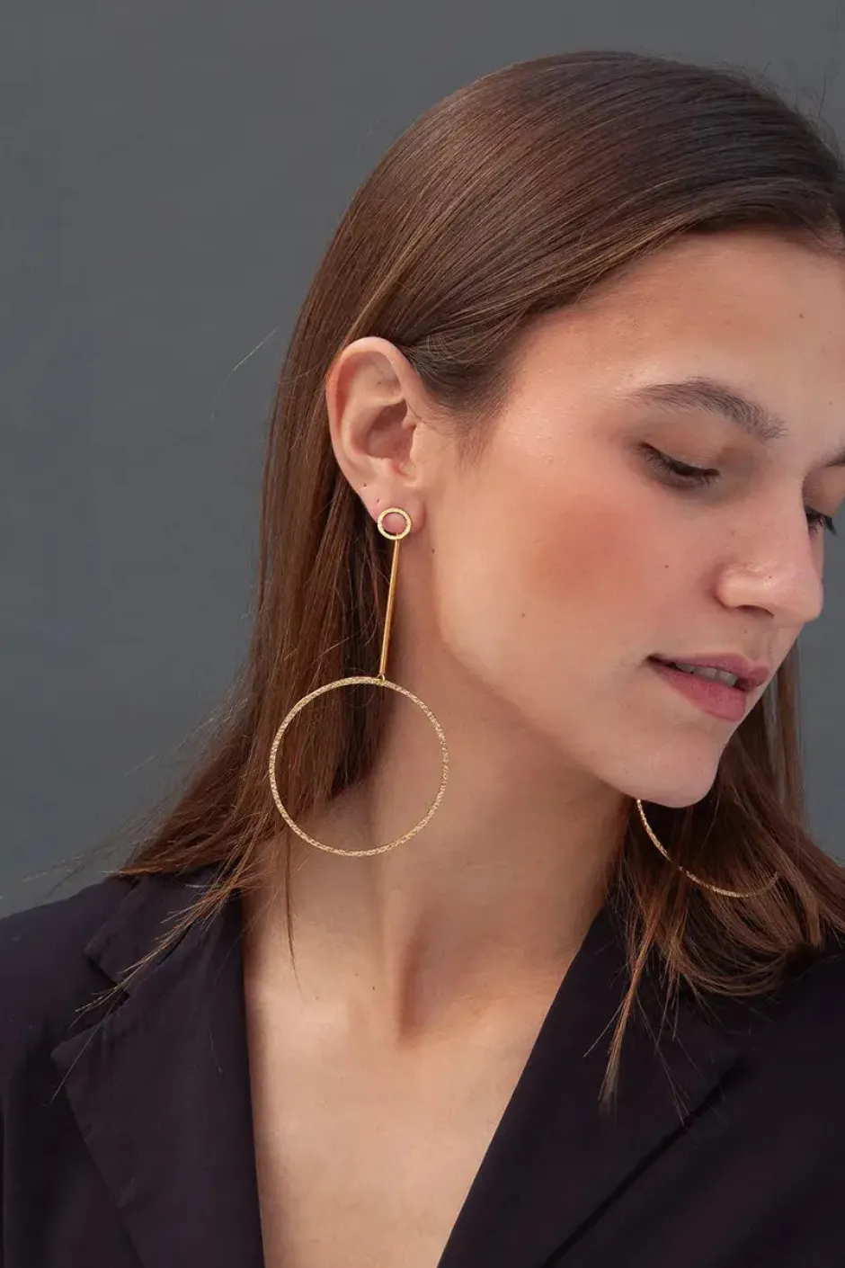 Best Pendientes Círculo Desmontable Desmontables
