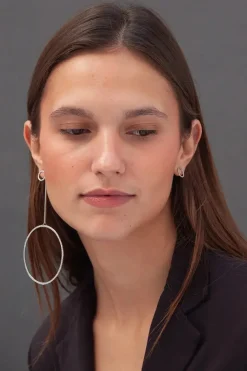 Best Pendientes Círculo Desmontable Desmontables