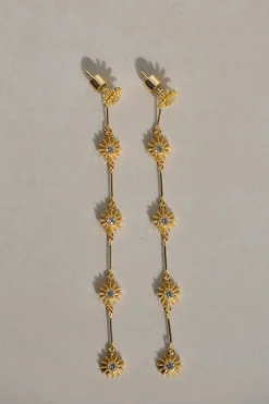 Sale Pendientes Desmontable Soles Par Desmontables