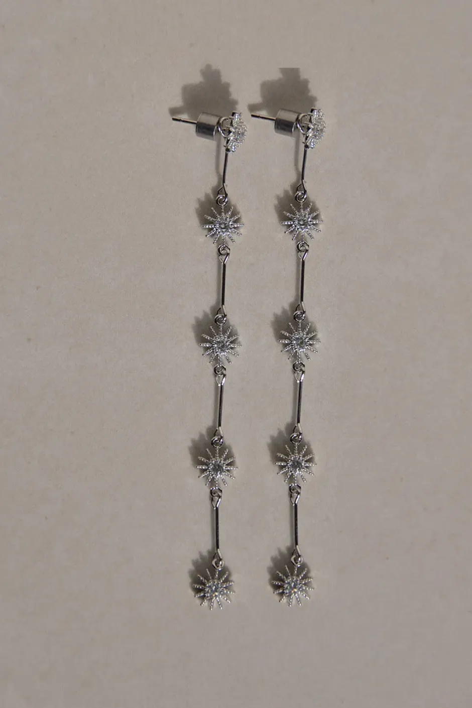 Sale Pendientes Desmontable Soles Par Desmontables