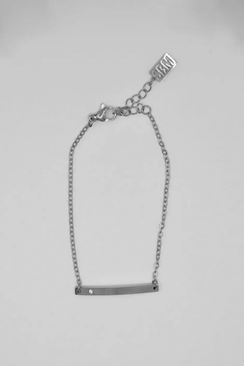 Hot Pulsera Cadena Circon Pulseras Personalizables | Pulseras Con Circonitas