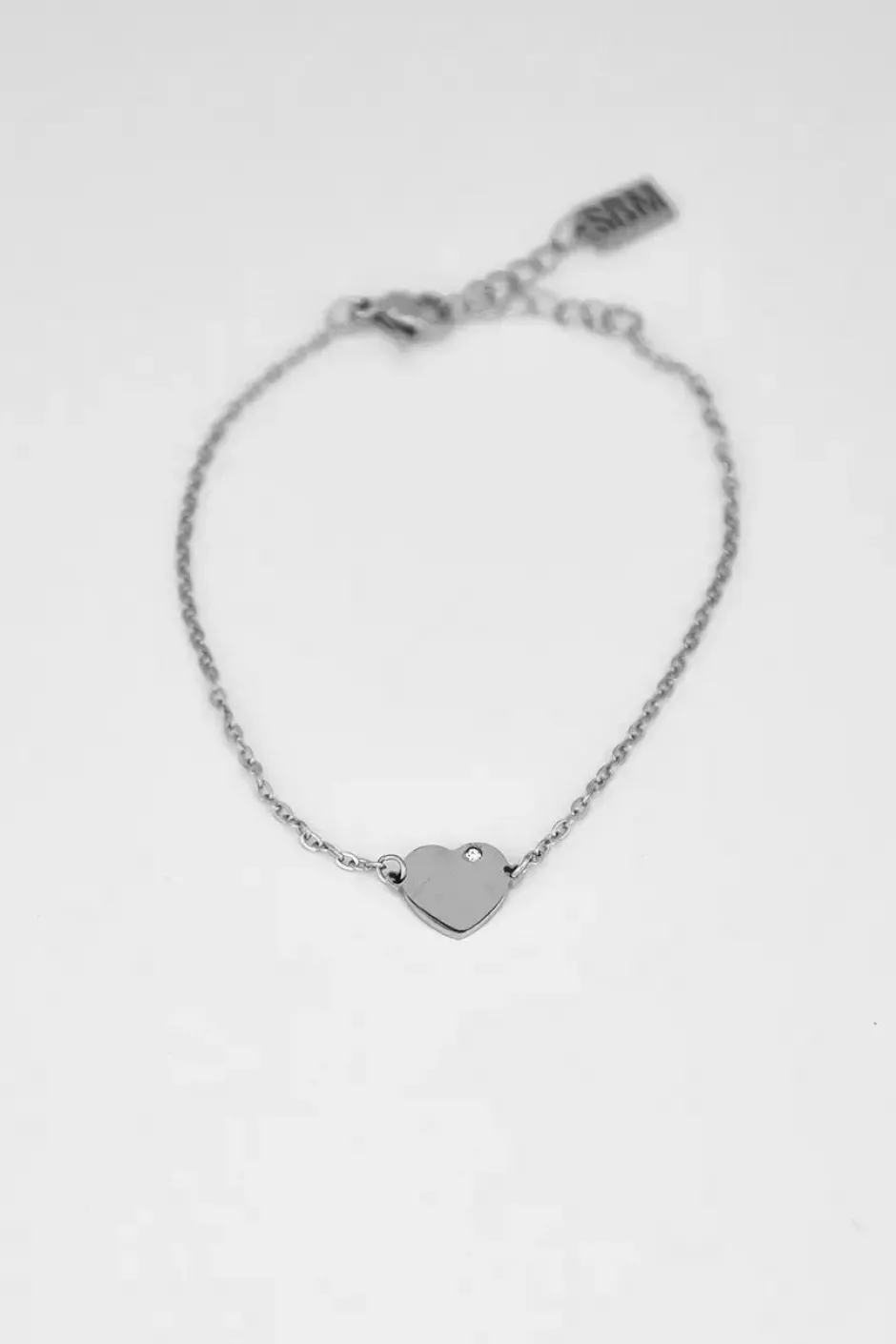 Fashion Pulsera Corazón Pulseras Personalizables | Pulseras Con Circonitas