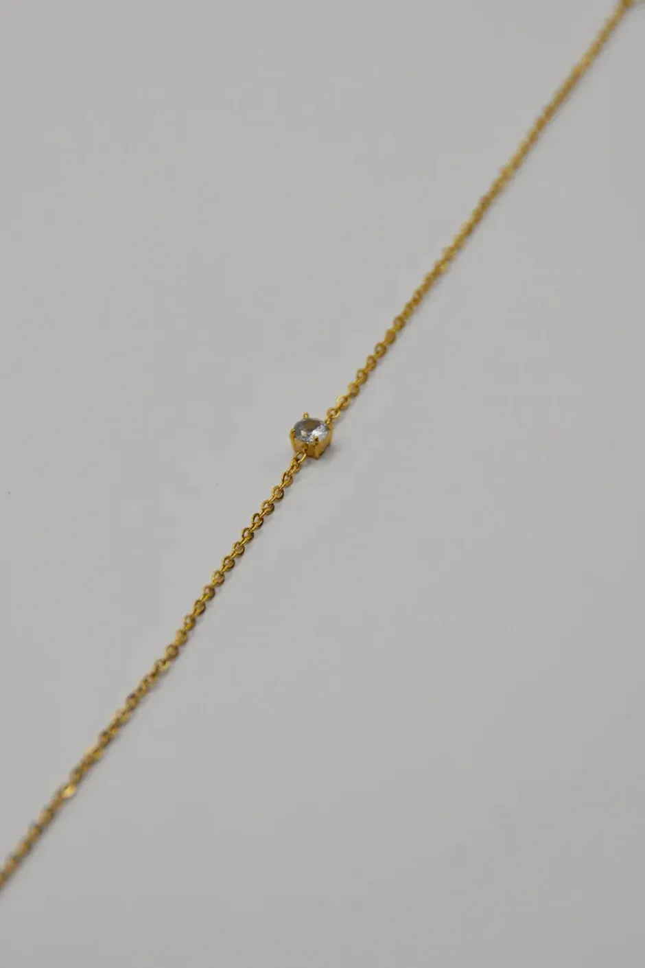 New Pulsera One Circon Pulseras Con Circonitas