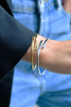 Discount Pulsera Personalizable Doble Fina Pulseras Personalizables