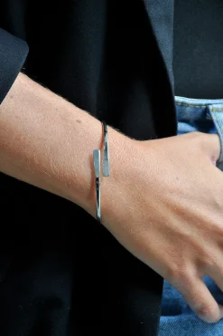 Discount Pulsera Personalizable Doble Fina Pulseras Personalizables
